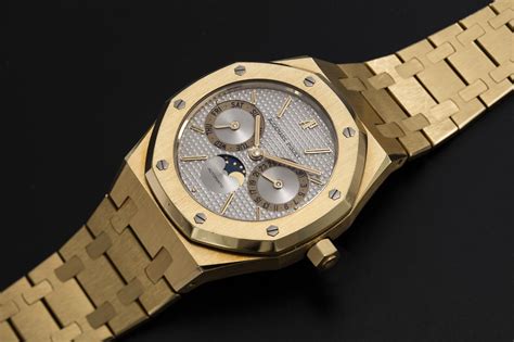 gold audemars piguet|gold audemars piguet for sale.